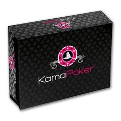 Erootiline mäng Tease & Please Kama Poker hind ja info | Erootilised kingitused ja suveniirid | kaup24.ee