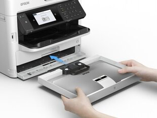 Принтер Epson WorkForce WF-M5799DWF цена и информация | Принтеры | kaup24.ee
