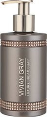 Vedelseep Vivian Gray Crystals Brown 250 ml цена и информация | Мыло | kaup24.ee