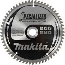 B-09628 T.C.T saeketas 216X2.2X30mm -5° T64 Makita цена и информация | Запчасти для садовой техники | kaup24.ee