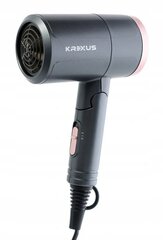 Krexus 1300W цена и информация | Фены | kaup24.ee