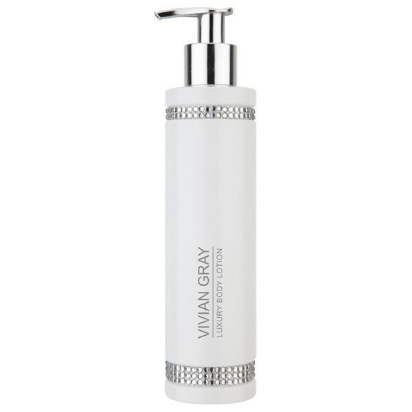 Niisutav kehakreem White Crystal with ( Luxury Body Lotion) 250 ml цена и информация | Kehakreemid, losjoonid | kaup24.ee