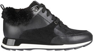 Повседневная обувь женская Geox New Aneko B Abx, черная цена и информация | Спортивная обувь, кроссовки для женщин | kaup24.ee