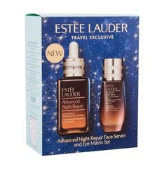 Näonaha hoolduskomplekt Estee Lauder Advanced Night Repair hind ja info | Estée Lauder Kosmeetika, parfüümid | kaup24.ee