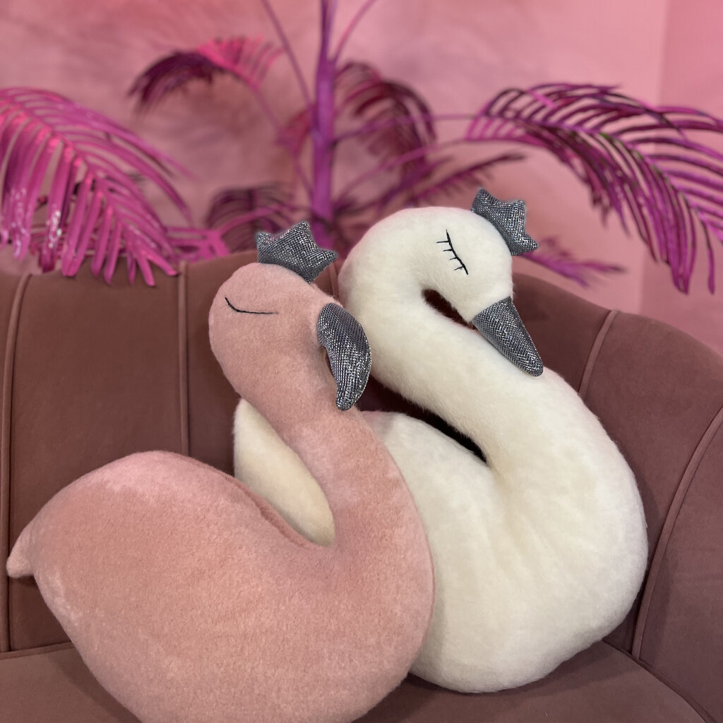 Käsitsi valmistatud pehme mänguasi Flamingo, roosa hind ja info | Pehmed mänguasjad | kaup24.ee