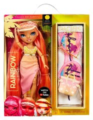 Nukk Rainbow High Pacific Coast Fashion Doll - Simone Summers цена и информация | Игрушки для девочек | kaup24.ee