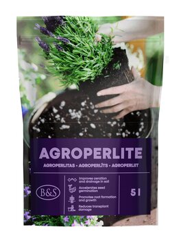 AGROPERLIIT (PERLIIT) hind ja info | Muld, turvas, kompost | kaup24.ee