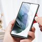 Dux Ducis Fino ümbris on Samsung Galaxy S22 Ultra jaoks, must hind ja info | Telefoni kaaned, ümbrised | kaup24.ee