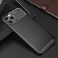 Carbon Elite telefoniümbris sobib Samsung Galaxy A53 5G, must цена и информация | Telefoni kaaned, ümbrised | kaup24.ee