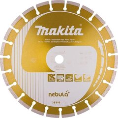 Teemantketas B-54053 350 x 20/25,4 mm Nebula Makita цена и информация | Шлифовальные машины | kaup24.ee