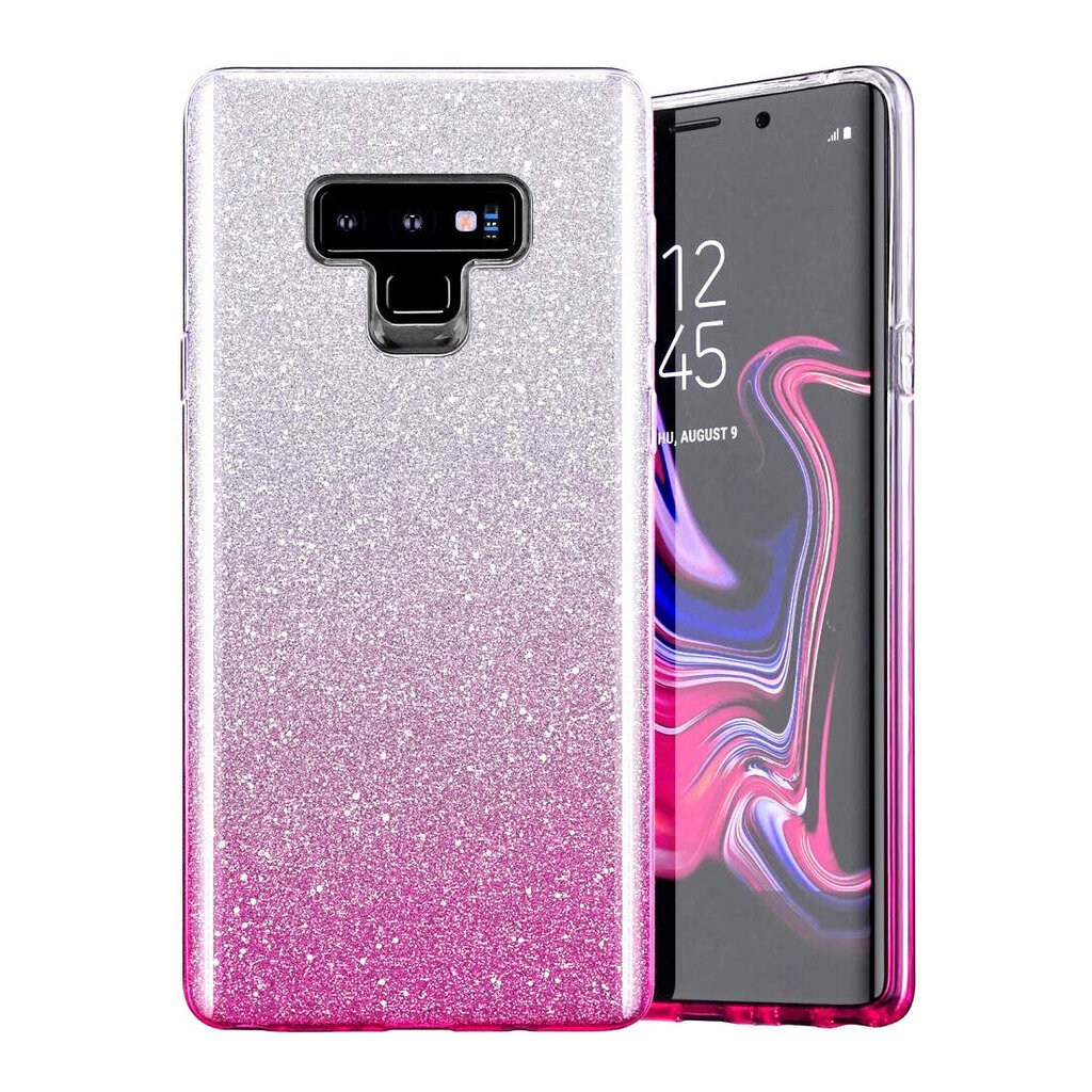 Telefoniümbris Bling sobib Samsung Galaxy A53 5G, roosa цена и информация | Telefoni kaaned, ümbrised | kaup24.ee