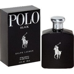 Ralph Lauren Polo Black EDT meestele 125 ml hind ja info | Ralph Lauren Kosmeetika, parfüümid | kaup24.ee