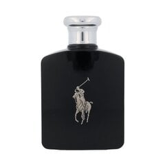 Мужская парфюмерия Polo Black Ralph Lauren EDT (125 ml) цена и информация | Мужские духи | kaup24.ee