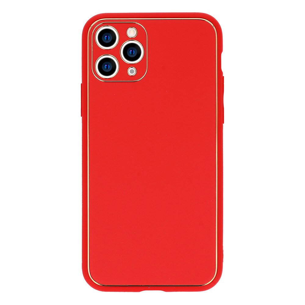 Telefoniümbris Luxury Samsung Galaxy A53 5G, Tel Protect, punane hind ja info | Telefoni kaaned, ümbrised | kaup24.ee
