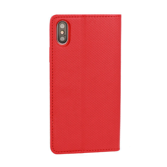 Telefoniümbris Smart Book Magnet sobib Samsung Galaxy A53 5G, punane hind ja info | Telefoni kaaned, ümbrised | kaup24.ee