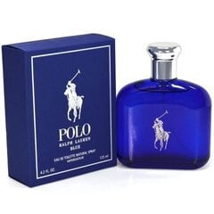 Ralph Lauren Polo Blue EDT для мужчин 125 мл цена и информация | Мужские духи | kaup24.ee