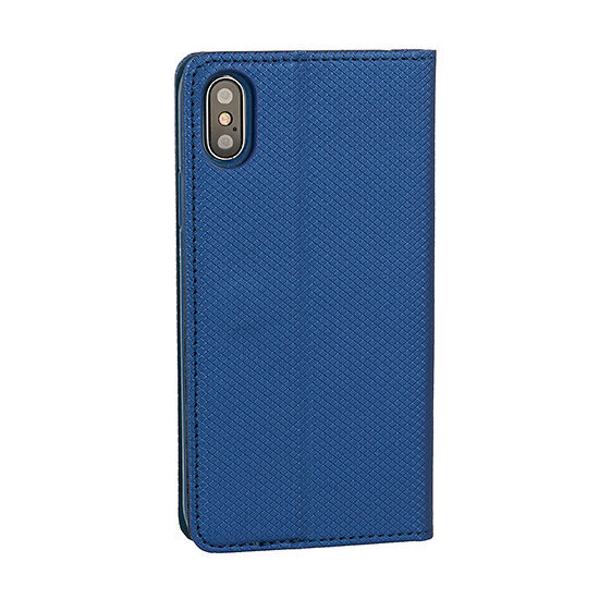 Telefoniümbris Smart Book Magnet sobib Samsung Galaxy Xcover 5, sinine hind ja info | Telefoni kaaned, ümbrised | kaup24.ee