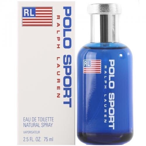 Ralph Lauren Polo Sport EDT meestele 75 ml цена и информация | Meeste parfüümid | kaup24.ee