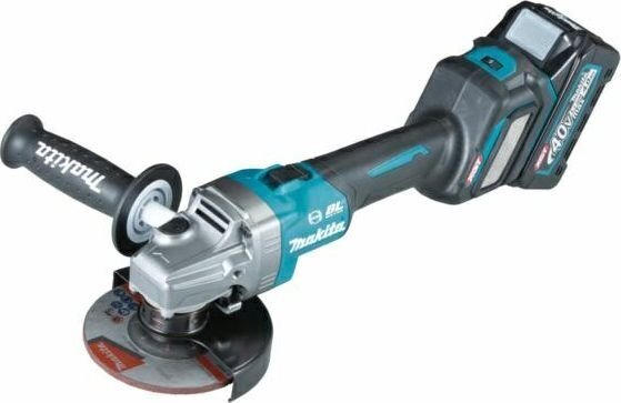 Akunurklihvija XGT ®, 40 V Max GA023GM201 Makita hind ja info | Lihvmasinad ja ketaslõikurid | kaup24.ee