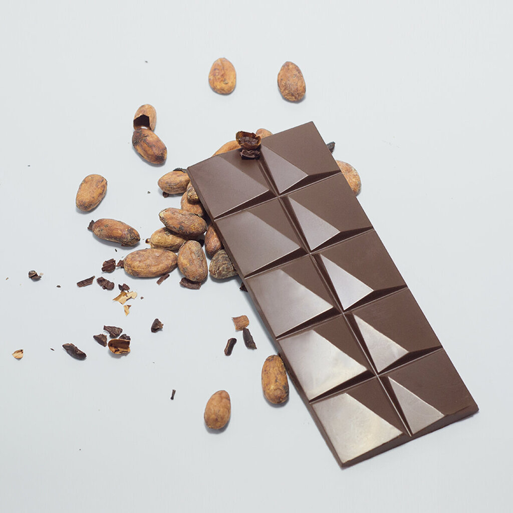 Närimiskummi maitsega valge šokolaad Mulate Bubble Gum, 90 g hind ja info | Maiustused | kaup24.ee