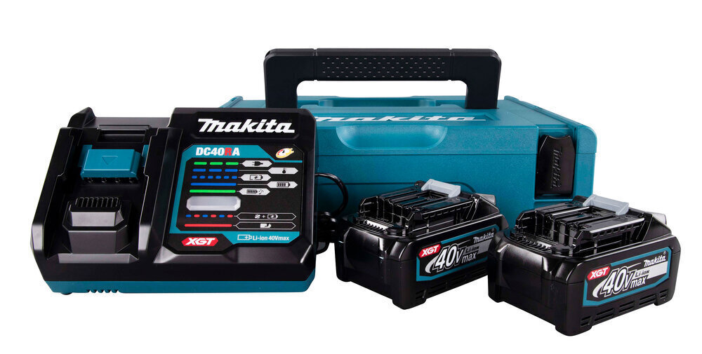 Powerpack XGT ® 191J97-1 Makita hind ja info | Akutrellid, kruvikeerajad | kaup24.ee