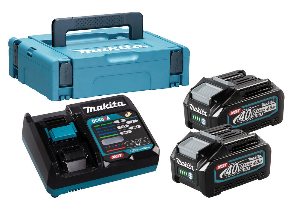 Powerpack XGT ® 191J97-1 Makita цена и информация | Akutrellid, kruvikeerajad | kaup24.ee