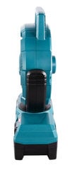 Akuventilaator XGT ®, 40Vmax CF001GZ Makita hind ja info | Ventilaatorid | kaup24.ee