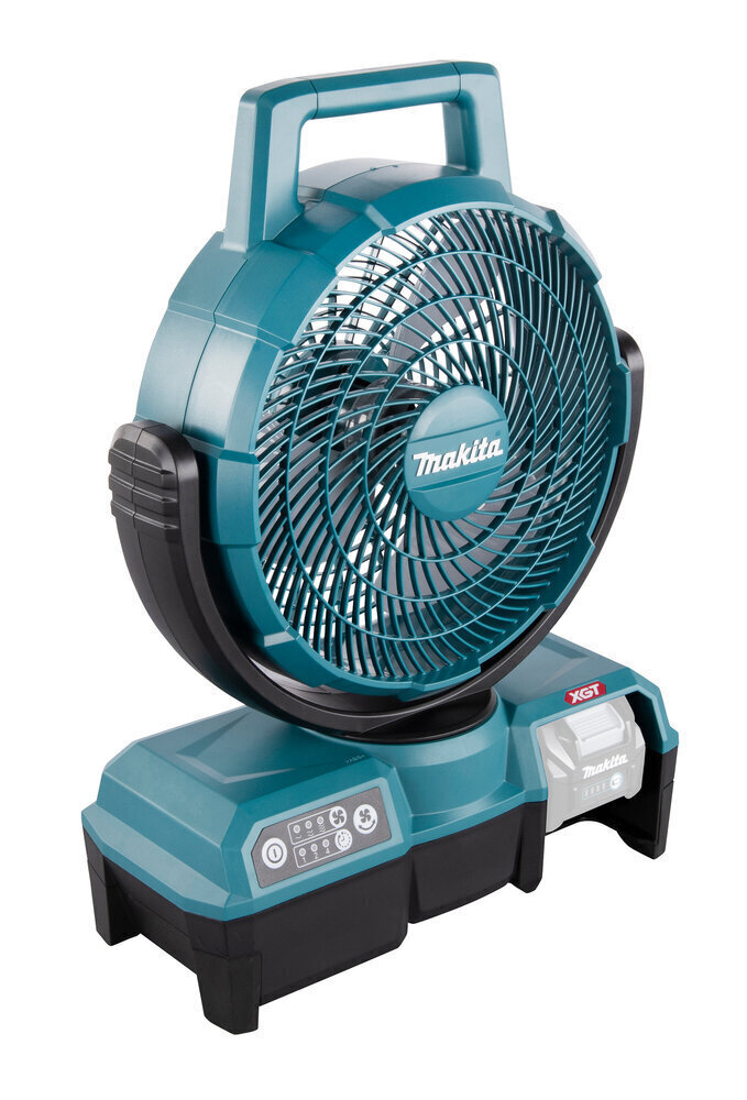 Akuventilaator XGT ®, 40Vmax CF001GZ Makita цена и информация | Ventilaatorid | kaup24.ee