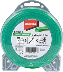 Trimmerijõhv E-01769 Makita цена и информация | Запчасти для садовой техники | kaup24.ee