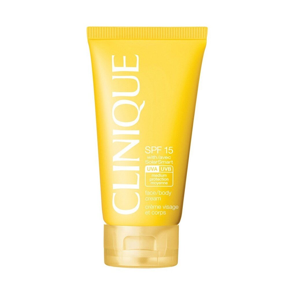 Päikesekaitsekreem Clinique SPF15 150 ml hind ja info | Päikesekreemid | kaup24.ee