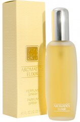 Clinique Aromatics Elixir - EDP hind ja info | Naiste parfüümid | kaup24.ee