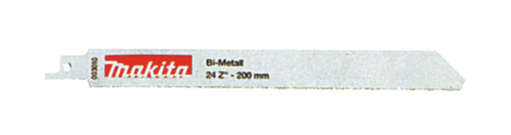 Universaalsed saeterad Bim P-04949 200 x 0.9 mm (24TPI), 5 tk, metall Makita цена и информация | Elektrilised saed, mootorsaed ja tarvikud | kaup24.ee