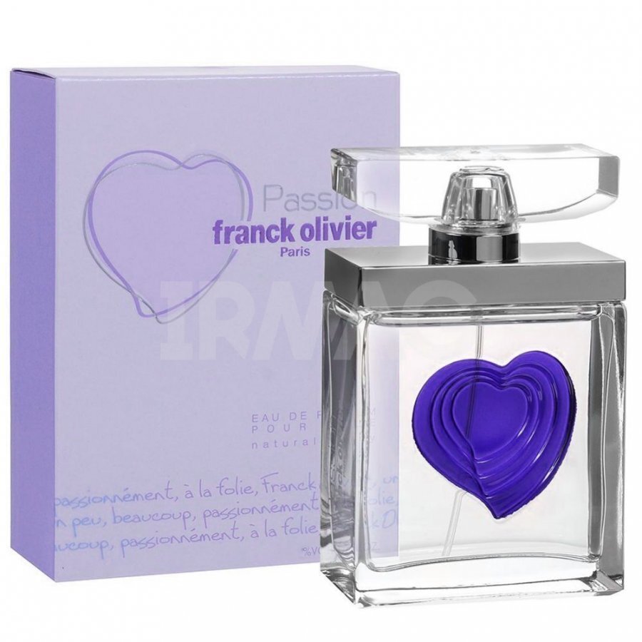 Franck Olivier Passion Franck Olivier - EDP цена и информация | Naiste parfüümid | kaup24.ee