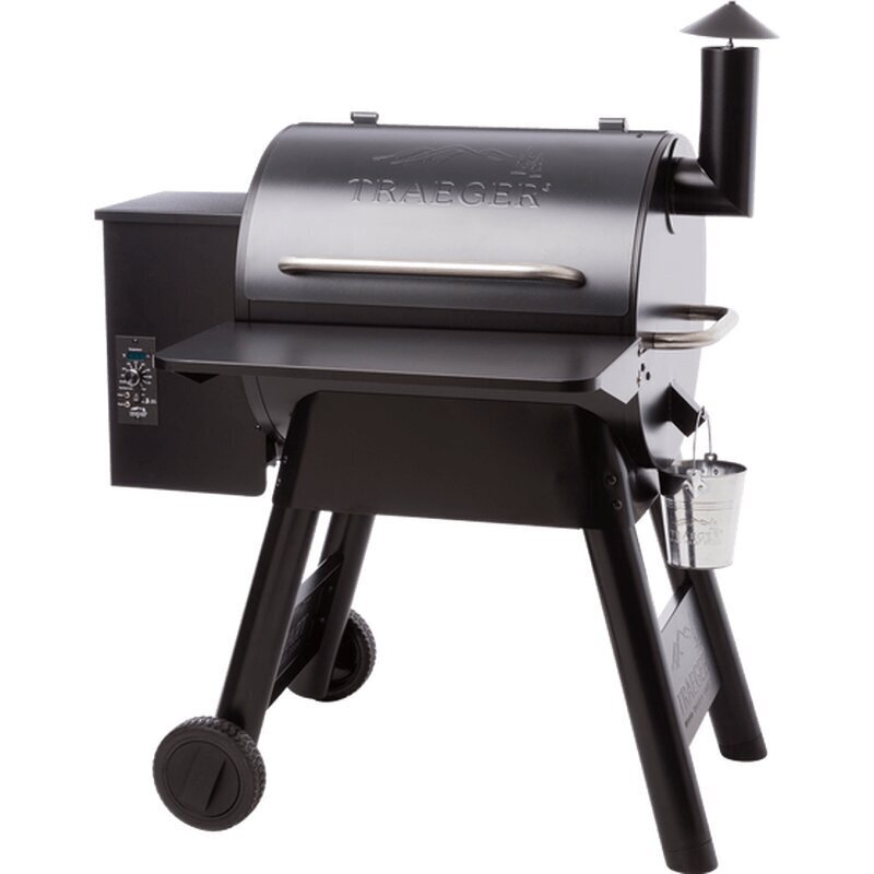 Ees kokkupandav riiul grillidele TRAEGER Pro 575, Ironwood 650 hind ja info | Grillitarvikud ja grillnõud | kaup24.ee