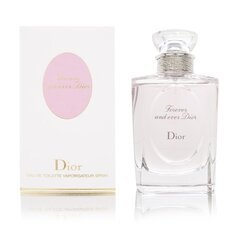 Туалетная вода Dior Les Creations de Monsieur Dior Forever And Ever edt 50 мл цена и информация | Женские духи | kaup24.ee