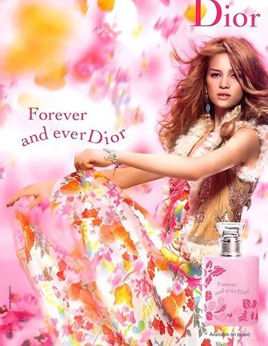 Tualettvesi Dior Les Creations de Monsieur Dior Forever And Ever EDT naistele 50 ml цена и информация | Naiste parfüümid | kaup24.ee