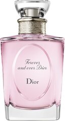 Tualettvesi Dior Les Creations de Monsieur Dior Forever And Ever EDT naistele 50 ml цена и информация | Женские духи | kaup24.ee