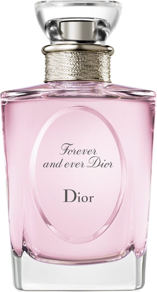 Tualettvesi Dior Les Creations de Monsieur Dior Forever And Ever EDT naistele 50 ml цена и информация | Naiste parfüümid | kaup24.ee