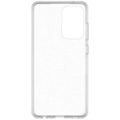 Silikoonist telefoniümbris Hallo Ultra Back Case 1 mm, Samsung Galaxy A52 / A52s 5G Läbipaistev цена и информация | Чехлы для телефонов | kaup24.ee