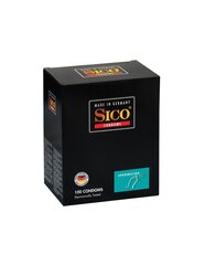 Kondoomid Sico Spermicide Condoms, 100 tk hind ja info | Kondoomid | kaup24.ee