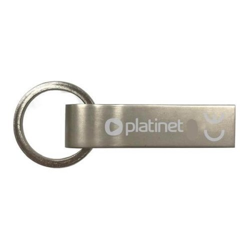 Platinet USB välkmälu K-DEPO 64GB, metallist hind ja info | Mälupulgad | kaup24.ee