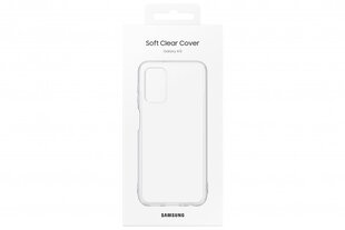 Samsung Galaxy A13, Läbipaistev hind ja info | Telefoni kaaned, ümbrised | kaup24.ee