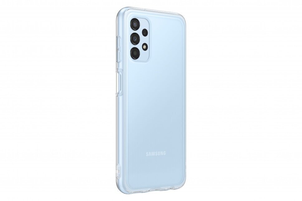 Samsung Galaxy A13, Läbipaistev hind ja info | Telefoni kaaned, ümbrised | kaup24.ee