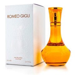 Romeo Gigli Romeo Gigli for Woman EDP для женщин 100 мл цена и информация | Женские духи | kaup24.ee