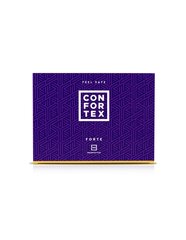 Презервативы CONFORTEX NATURE FORTE CONDOMS, 144 шт. цена и информация | Презервативы | kaup24.ee