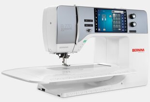 Швейная - вышивальная машина BERNINA B770 QE PLUS цена и информация | Швейные машинки | kaup24.ee