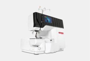 5-и ниточный оверлок/коверлок BERNINA L 890 цена и информация | Швейные машинки | kaup24.ee