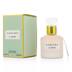 Parfüümvesi Carven Le Parfum EDP naistele 50 ml цена и информация | Женские духи | kaup24.ee