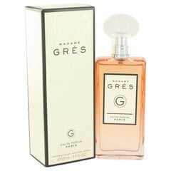 Parfüümvesi Gres Madame Gres EDP naistele 100 ml hind ja info | Grès Kosmeetika, parfüümid | kaup24.ee