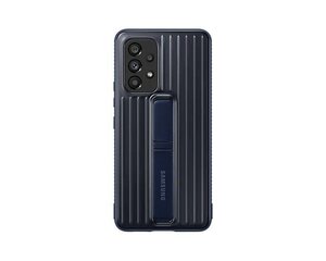 RA536CNE Protective Standing Cover for Samsung Galaxy A53 5G, Navy hind ja info | Telefoni kaaned, ümbrised | kaup24.ee